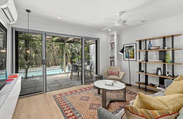 The Sanctuary! 1Bed, 1Bath, 1Car, POOL~Teneriffe