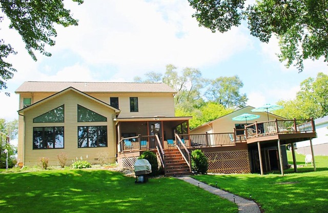 The Sanctuary on Golden Lake