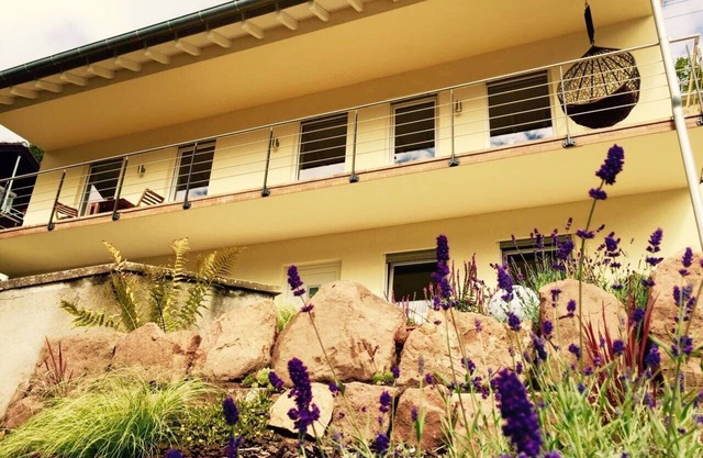 The SchlafGut St Martin vacation apartment