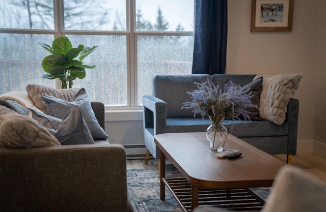 The Scotia Modern: Luxury 4 bedroom House w/gym in Halifax. Close to downtown