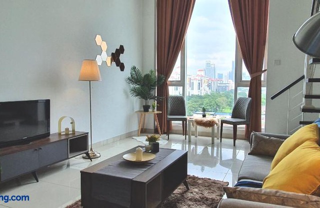 The Scott Garden Kuala Lumpur by BeeStay Management