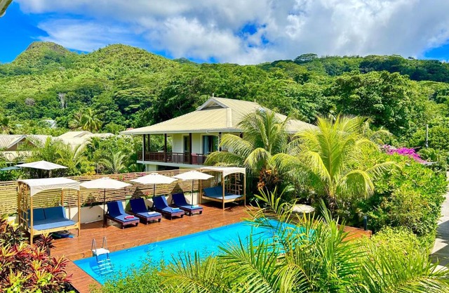 The Seaboards Apartments Seychelles