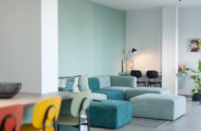 The Seascape Penthouse