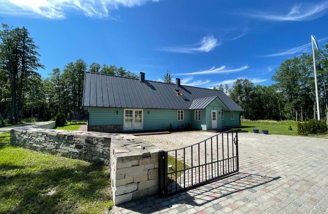 The Seaside Retreat