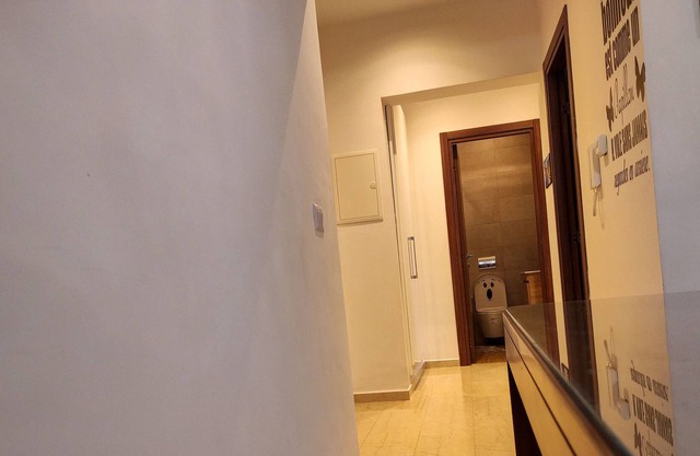 The Secret Apartment