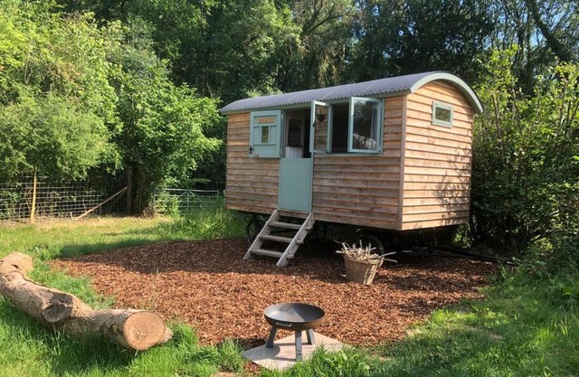 The Shepherd’s Hut