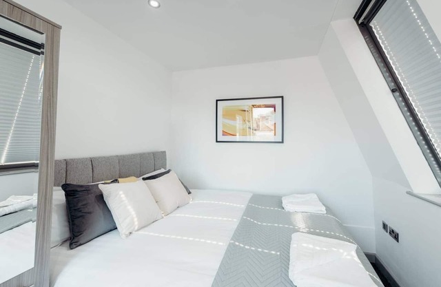 The Shibden Apartment 203
