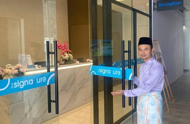 The Signature Serviced Suites Puchong