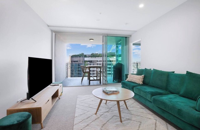 The Skyring Effortless Resort style Living