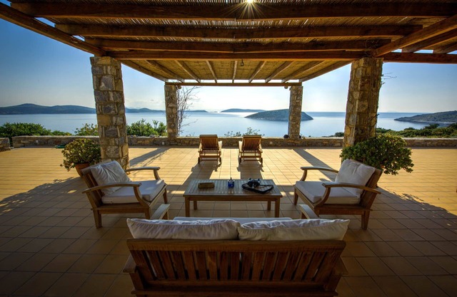 The small Cyclades view - Iraklia