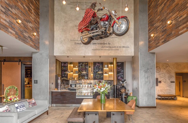The Social House Nairobi, a Preferred Lifestyle Hotel