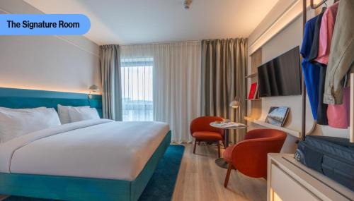 The Social Hub Glasgow Extended Stay