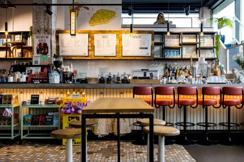 The Social Hub Rotterdam Extended Stay