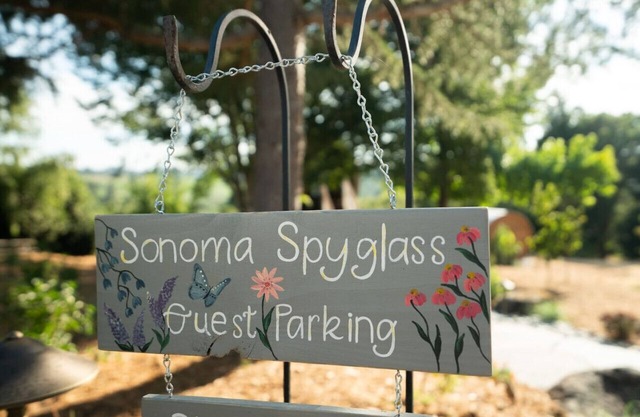 The Sonoma Spyglass | Incredible Views + Sauna