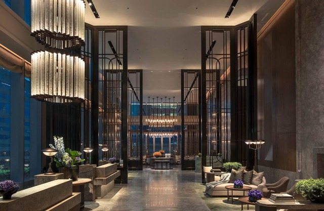 The St. Regis Hong Kong
