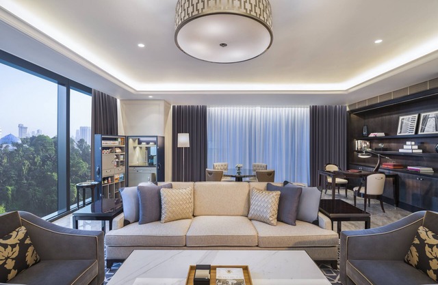 The St. Regis Kuala Lumpur