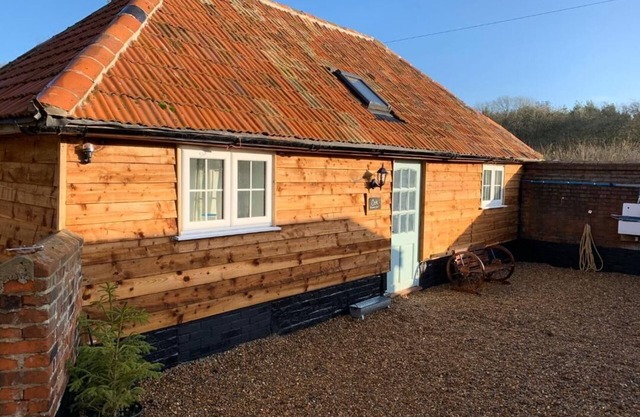 The Stable Yard at Iron Pear Tree Farm