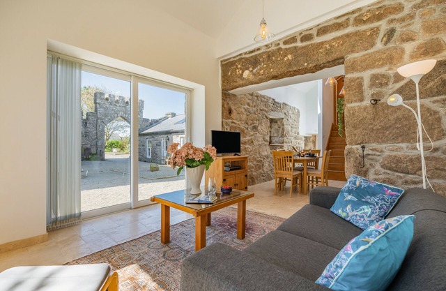 The Stables at The Old Vicarage