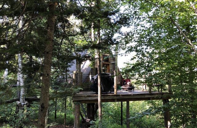 Chimo Refuges Tree Resort The Sol 