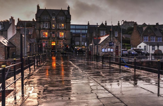The Stromness Hotel by Paymán Club