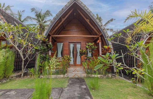 The Sweet Corn Bungalow Nusa Penida