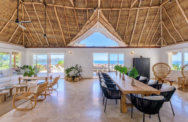 The Sweet Life Sayulita | Ocean Views