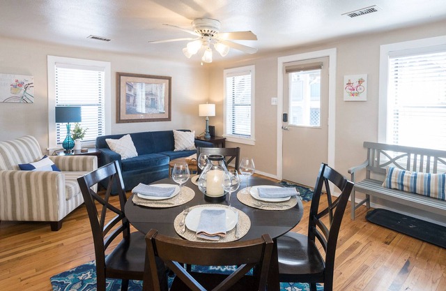 The Sweet Retreat in Downtown Flagstaff