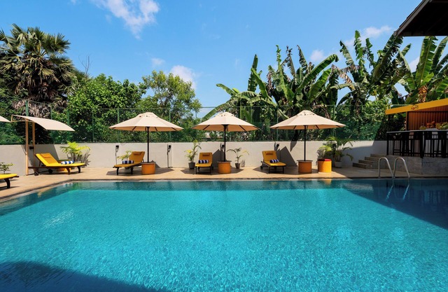 The Thinnai Hotel