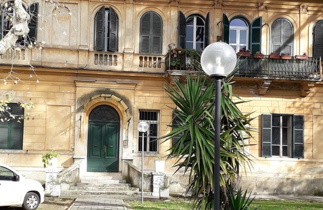 "THE THOUSAND": Historical apartment in Frascati