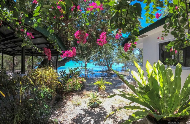 The Three P Beach Resort & Dive Center