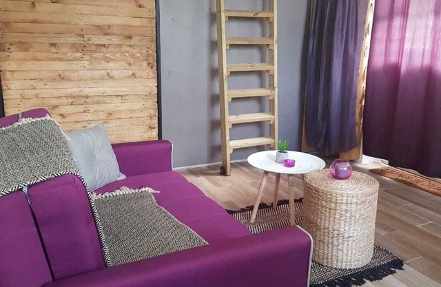 The TITA - the experience of a Tiny house