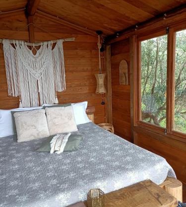 The Treehouse - Casa sull'albero al Golden Camp