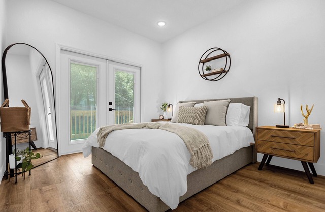 The Treehouse Lake Davis - Stylish Home Downtown Orlando Tranquil w/Balcony