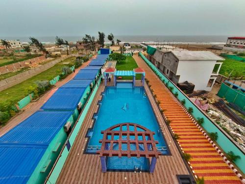 The Triton Beach Resort