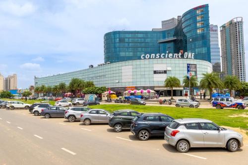 The Trot Hotel & Suites near Yashobhoomi Udyog vihar