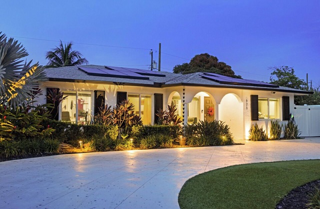 The Vacation Getaway