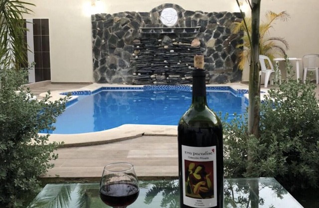 The Versace villa rd