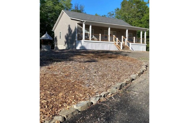 The Veteran’s Project is a home on over 100 acres