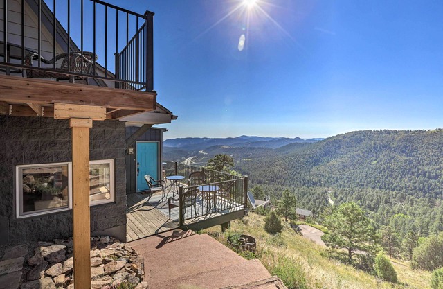 The View at Mountain Retreat By Red Rocks & Golden