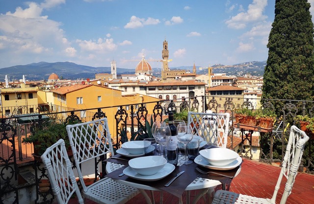 The view of Sangiorgio