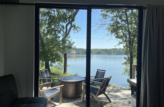 The View on Grand Epic Lake Views Modern Luxury