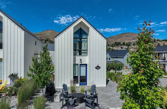 The Villa at The Lookout at Lake Chelan