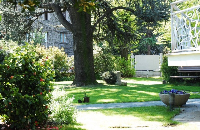 THE VILLA DEL CEDRO MONZA