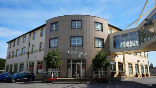 The Villa Rose Hotel & V-Spa
