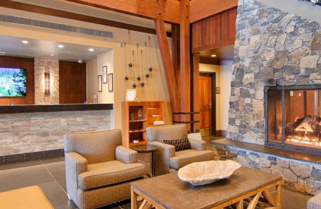 The Village at Palisades Tahoe