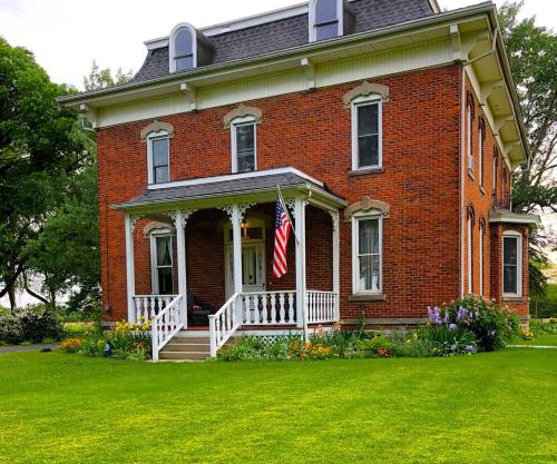 The Vine Bed & Breakfast, LLC