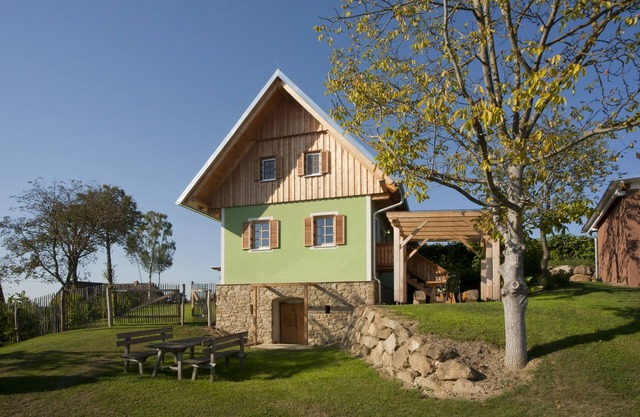 "the vineyard", the Kellerstöckl