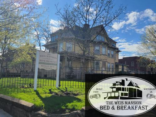 The Weis Mansion Bed and Breakfast