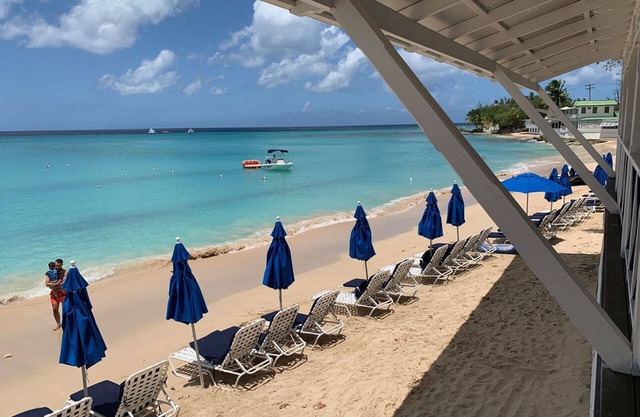 The Westerings is a colonial style located in the exclusive Royal Westmoreland resort.
