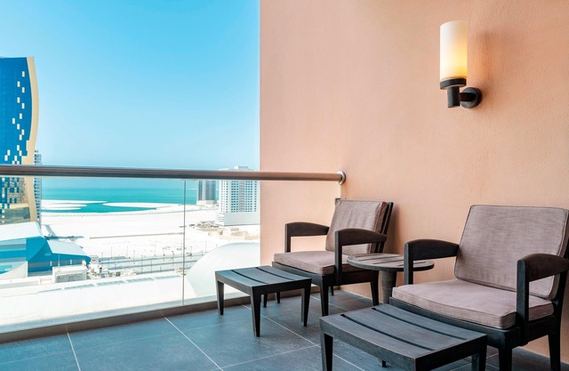 The Westin City Centre Bahrain